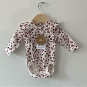NWT Polarn O. Pyret Onesie —1-2M